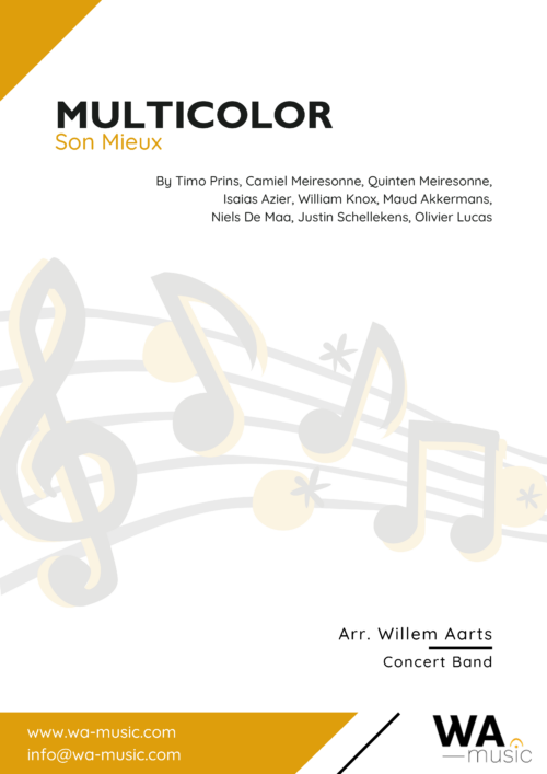 Multicolor - Son Mieux